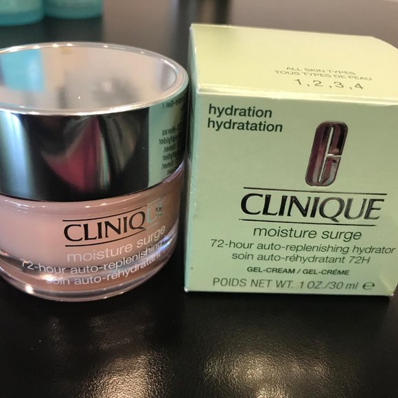 Clinique Other - Clinique Moisture Surge Hydrator 1 oz